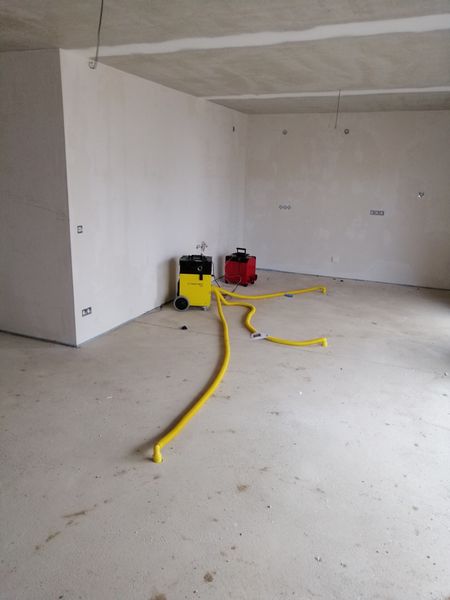 Folgen von Feuchtigkeit